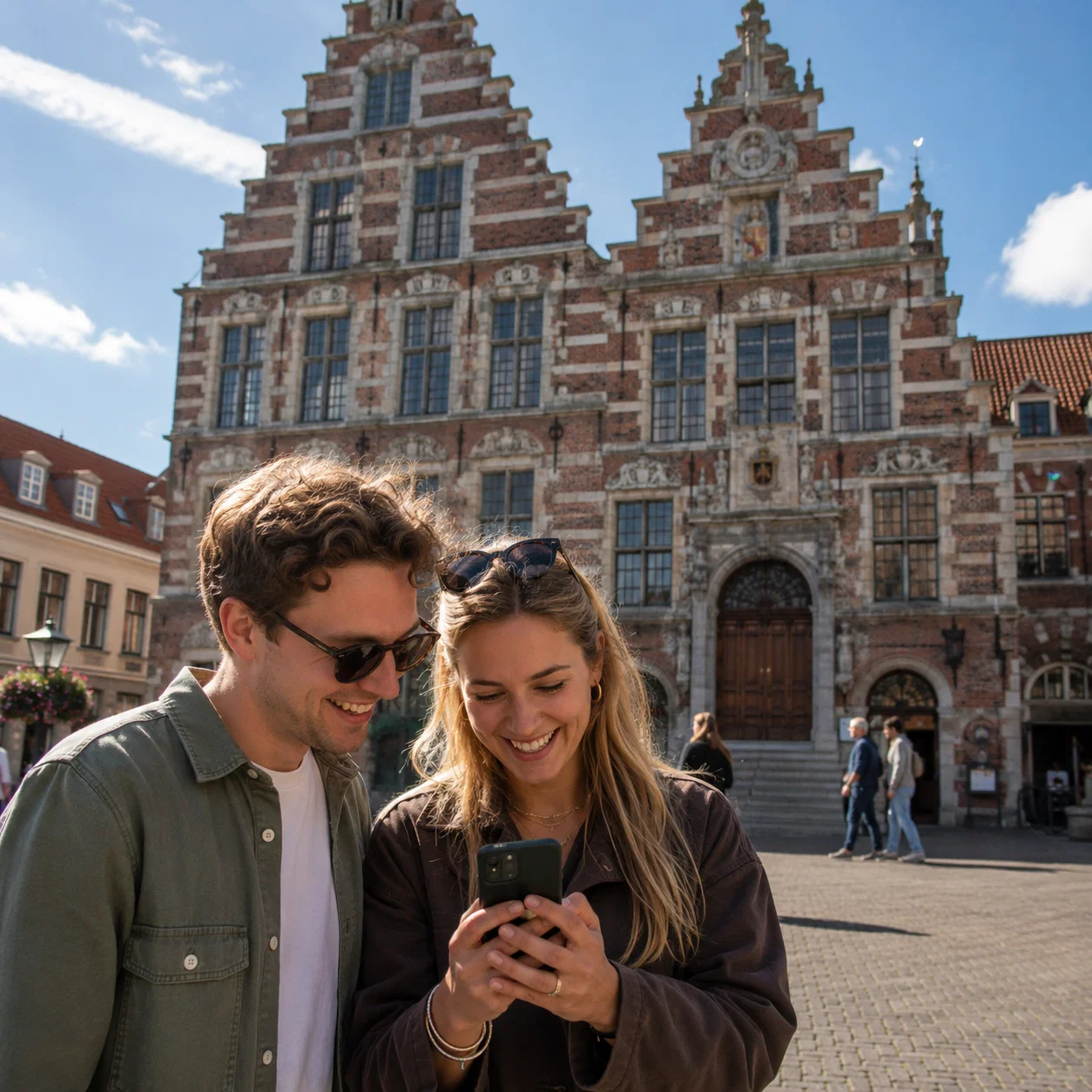 Hoorn Self-Guided Detective Murder Mystery Game
