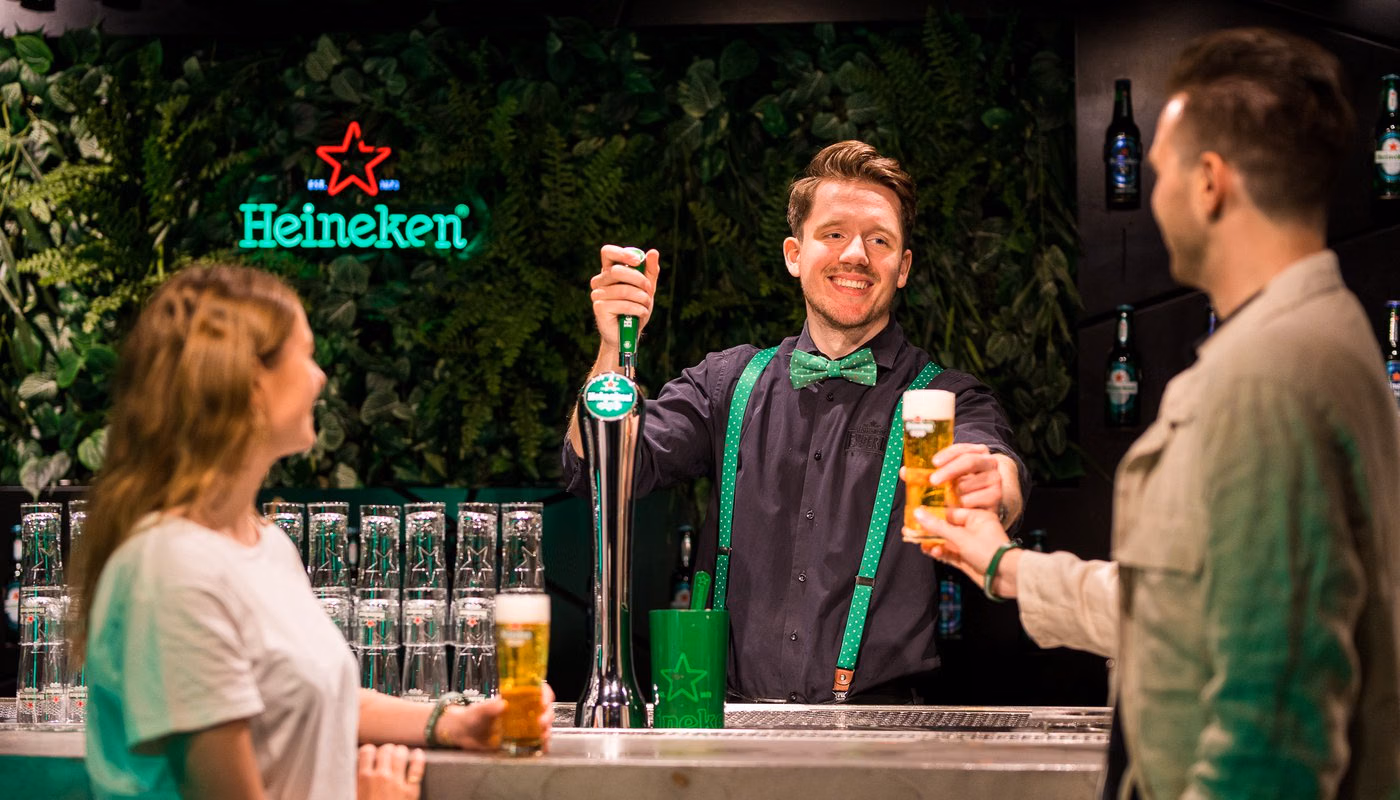 Heineken Experience Amsterdam Ticket