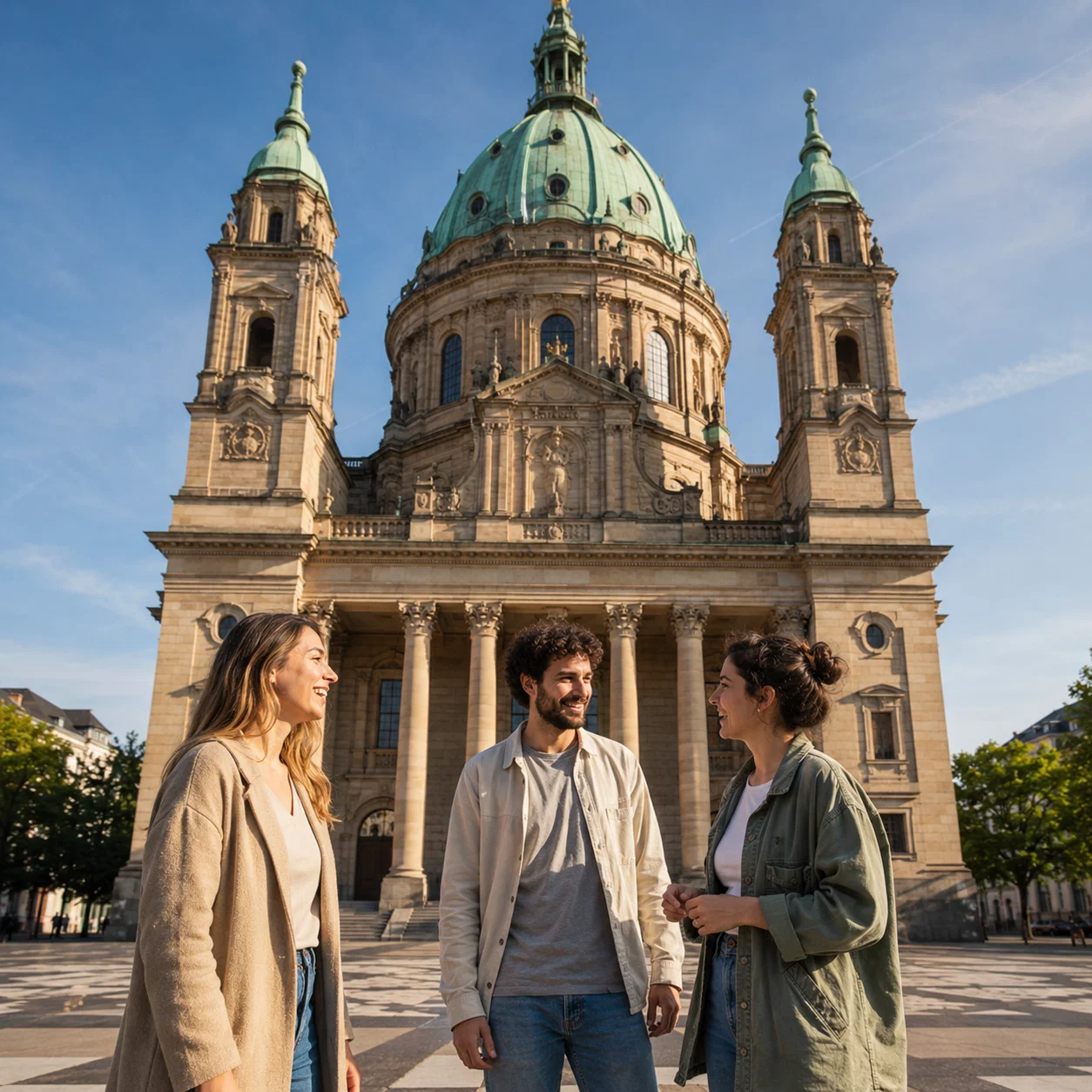 Mannheim Self-Guided Detective Murder Mystery Game