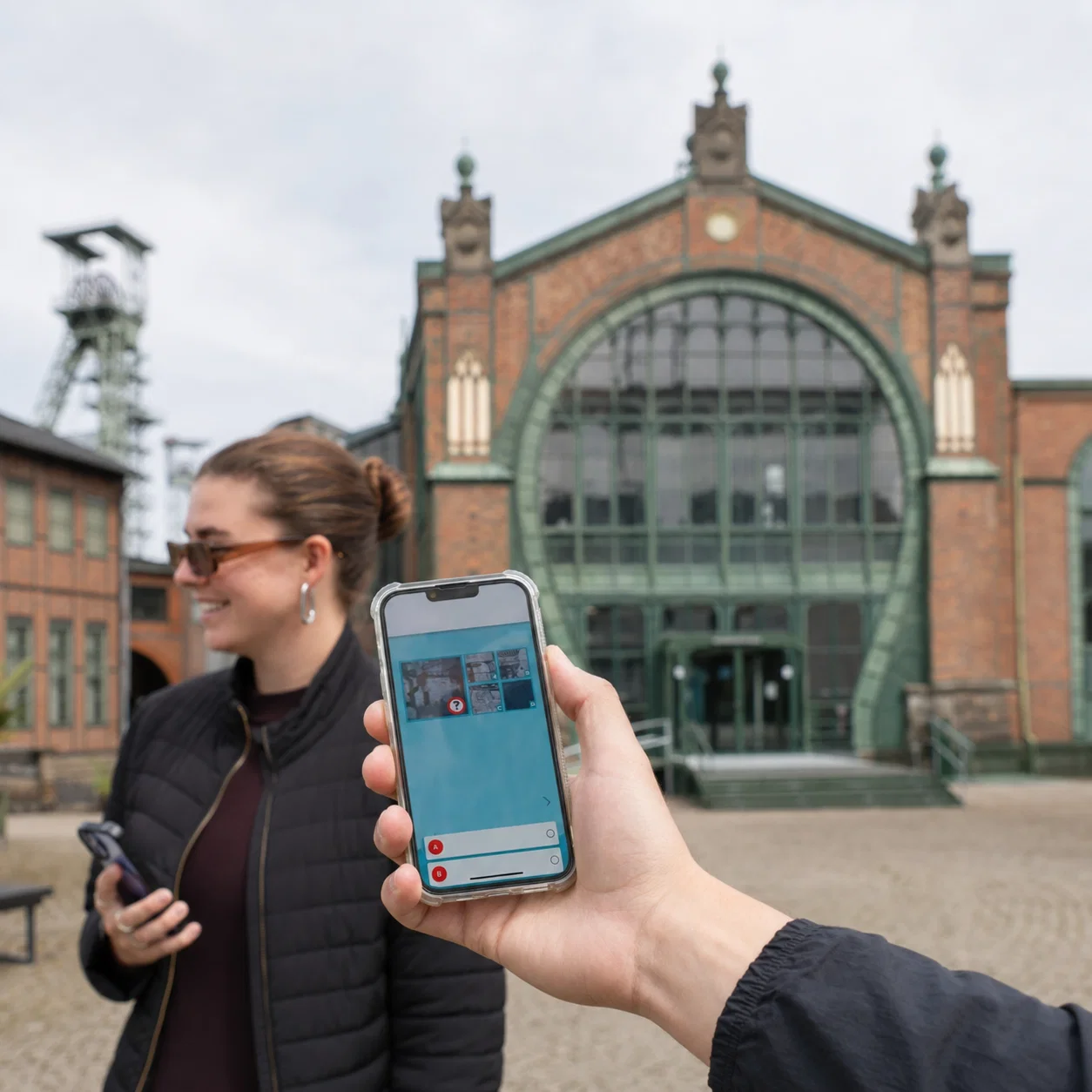 Dortmund Self-Guided Detective Murder Mystery Game