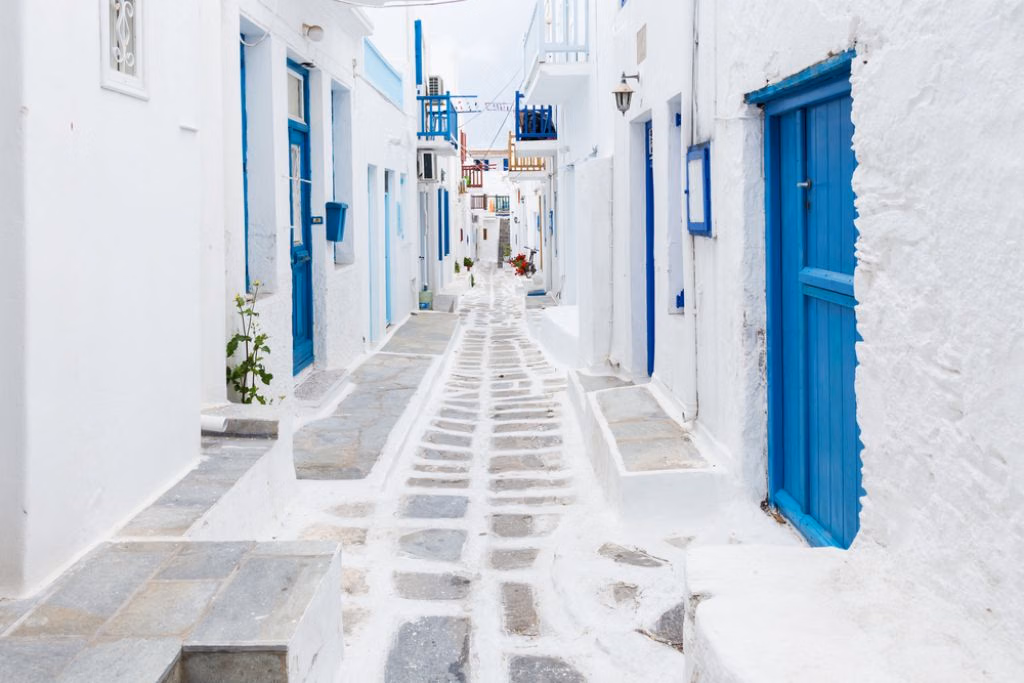 Mykonos Highlights Half Day Private Tour
