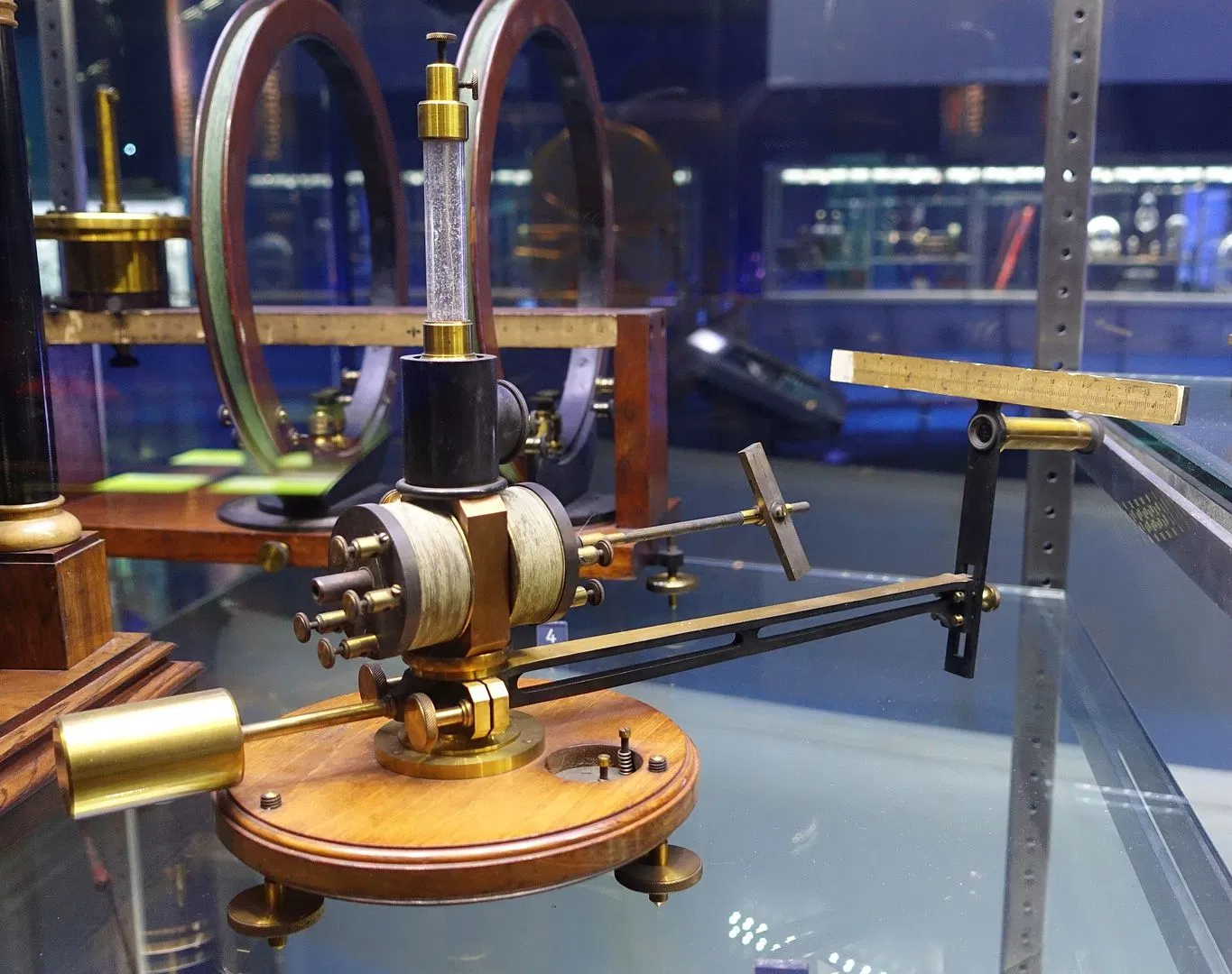 Museum of Science and Industry: Self-Guided Audio Tour with Ticket (IT)