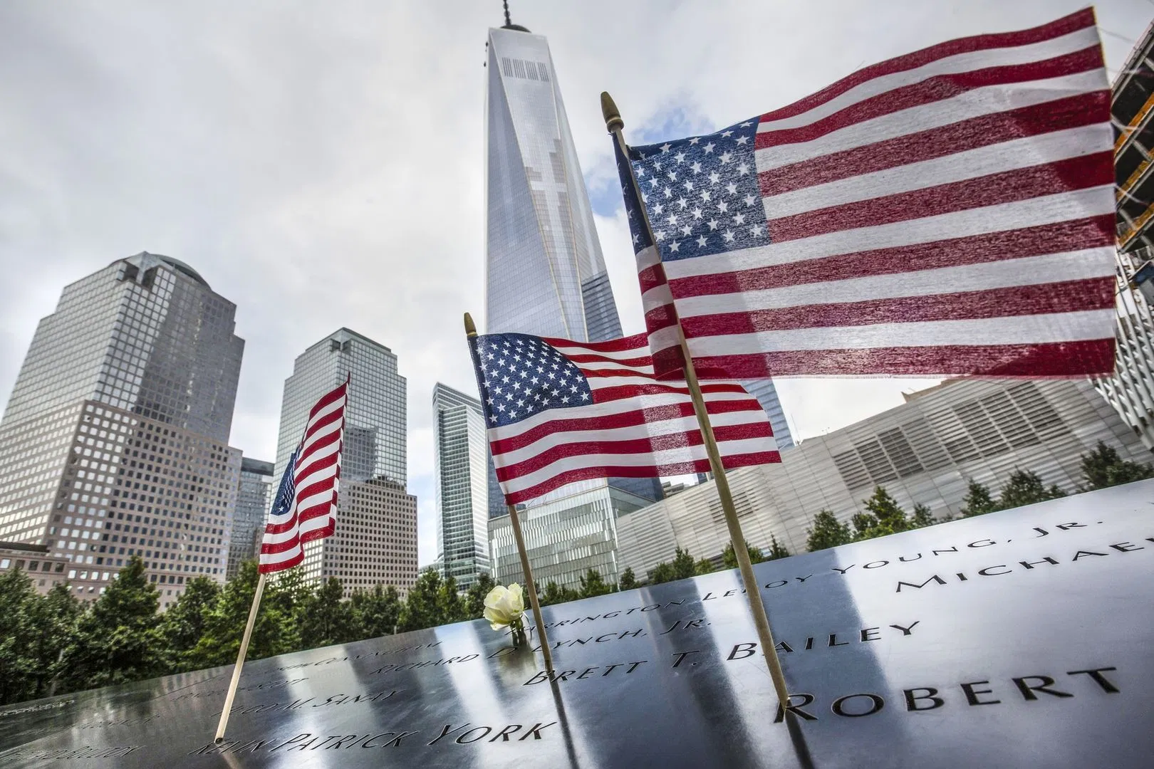 9/11 Memorial & Museum: Ticket & In-App Audio Tour (DE)
