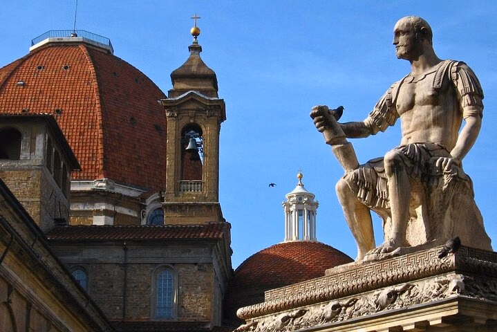 Florence Medici Chapels: Skip-the-Line Ticket & Audio Guide