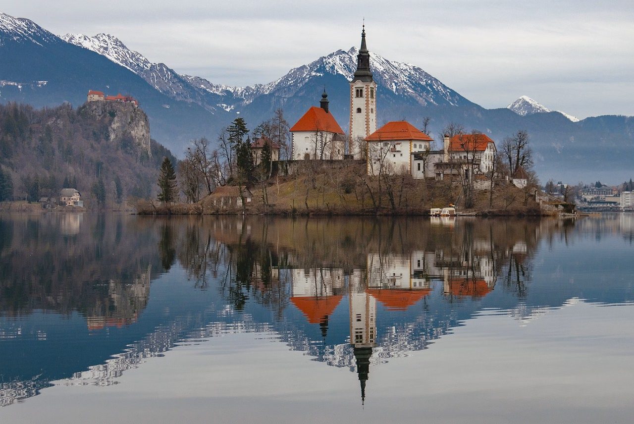 Ljubljana & Bled Lake highlights