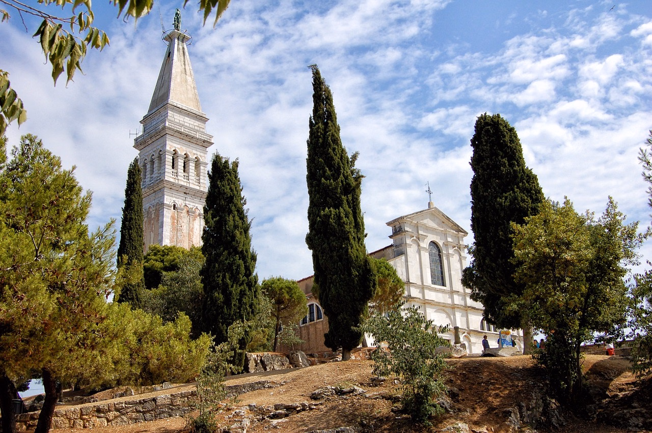 Magical Istria: Pula & Rovinj from Zagreb