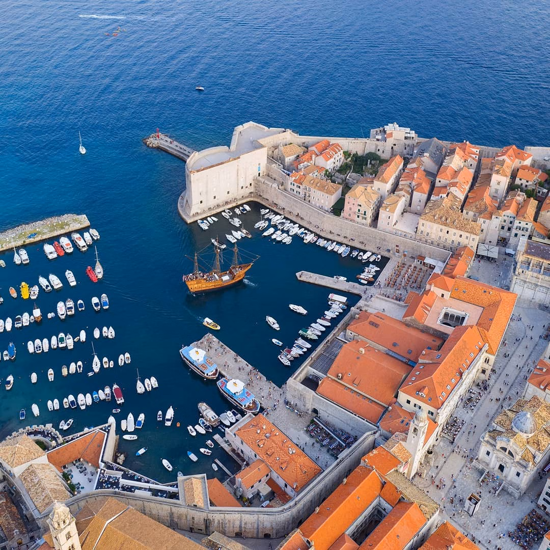 Dubrovnik History & Scenery City Tour