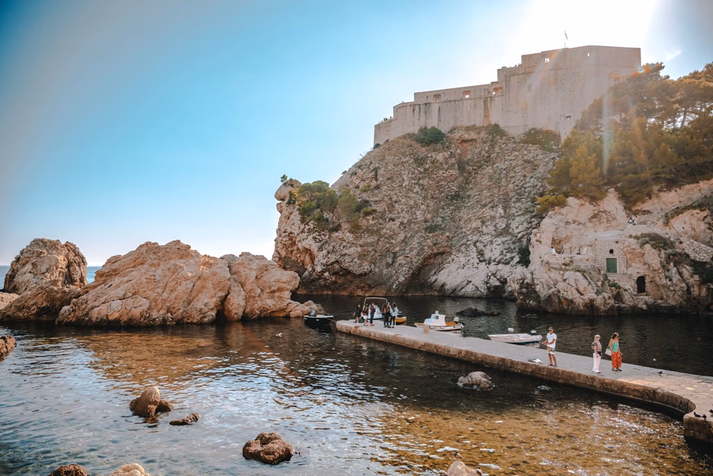 COMBO Tour: Dubrovnik Game of Thrones & History walk