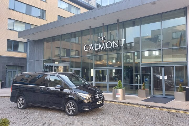 Galway to Tralee Premium Car Service