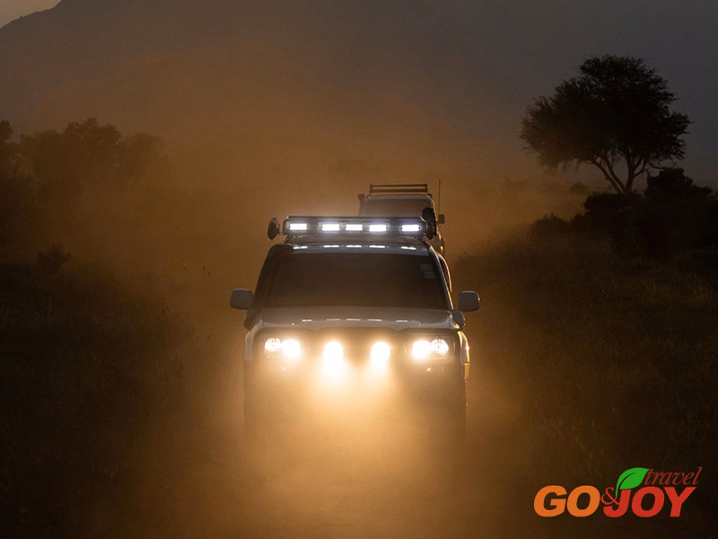 Exploring Kenya in 10 days!