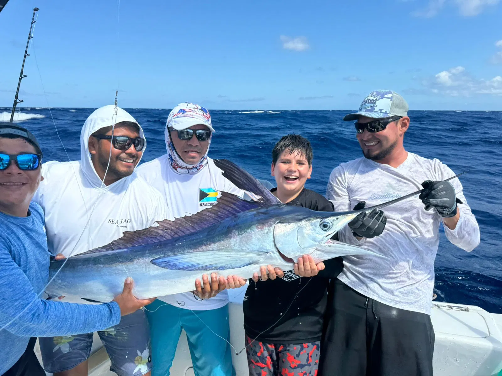 Deep Sea Fishing
