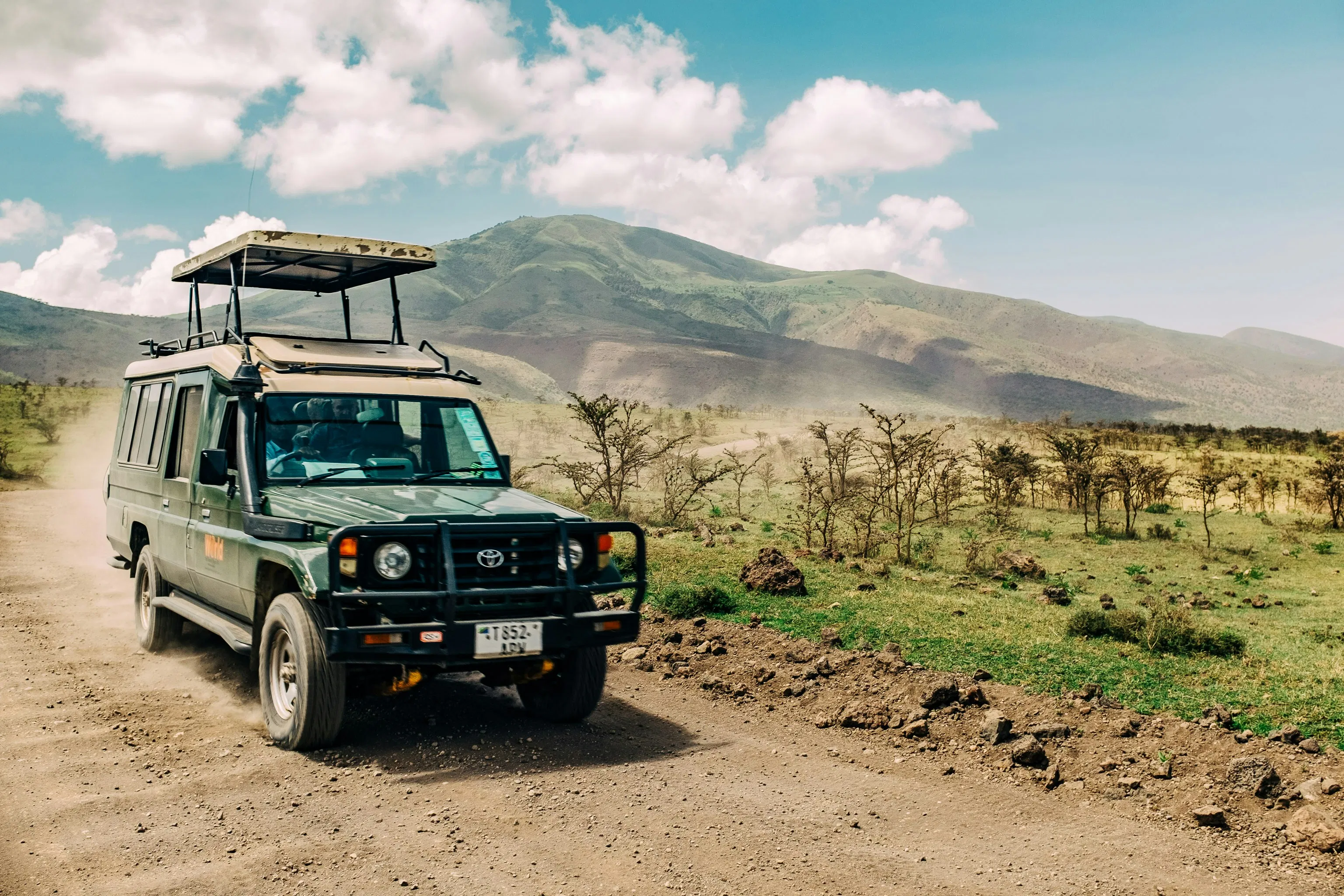 Majestic Tanzania | 5 days Tour