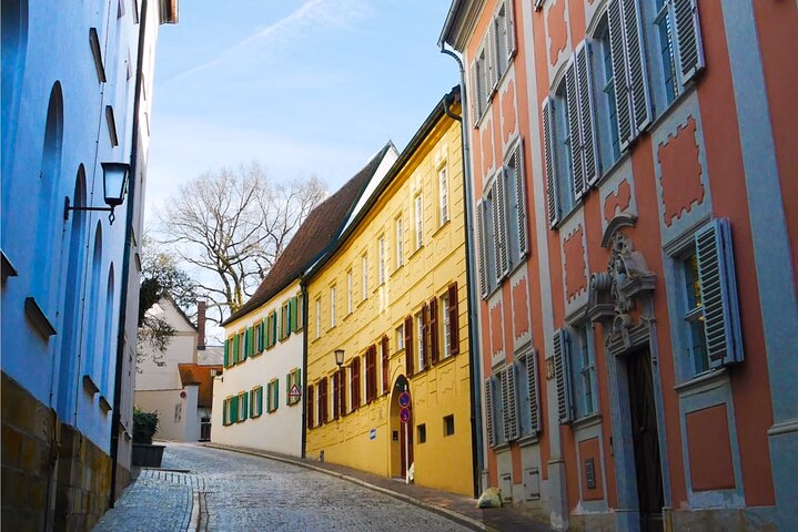 Bamberg Self-Guided City Walking Tour & Scavenger Hunt