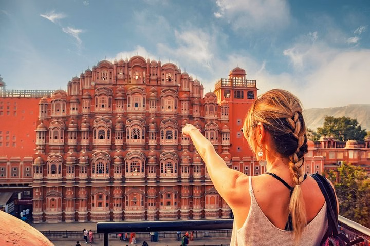 4-Day Jaipur & Pushkar Cultural Escape from Delhi
