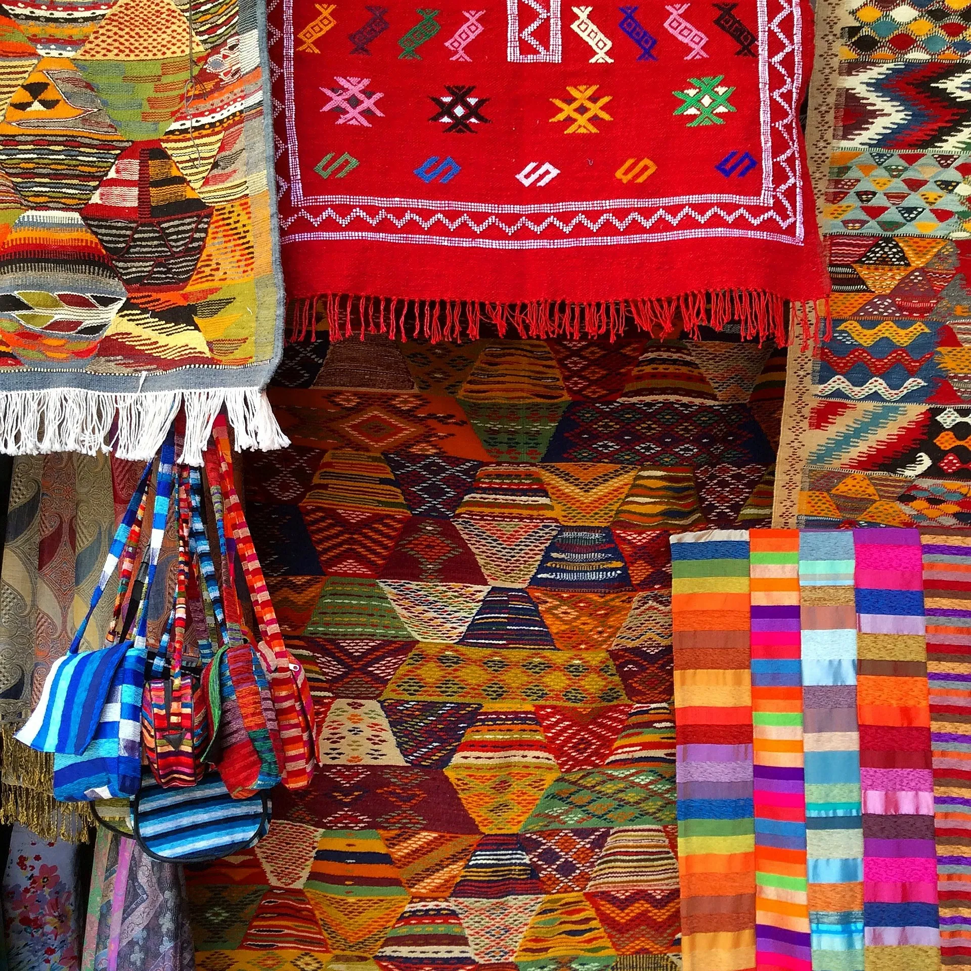 Timeless Morocco