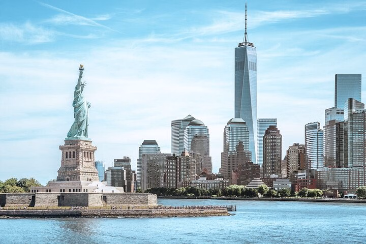 45 Minute Statue of Liberty Express Sightseeing Cruise