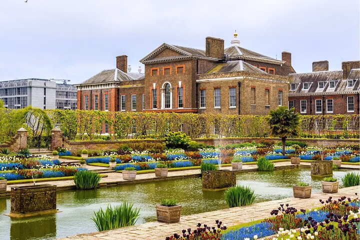 Kensington Palace London Full Access Entry ticket with Audio Tour