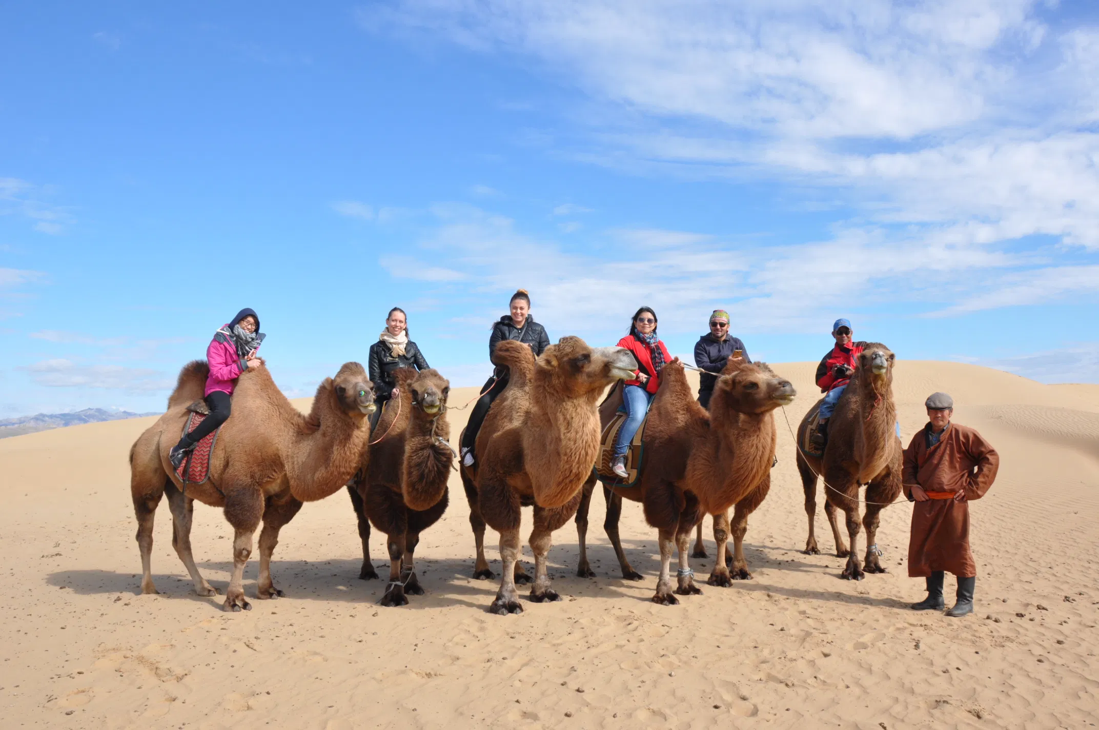 10-Day Mongolia & Gobi Desert Adventure
