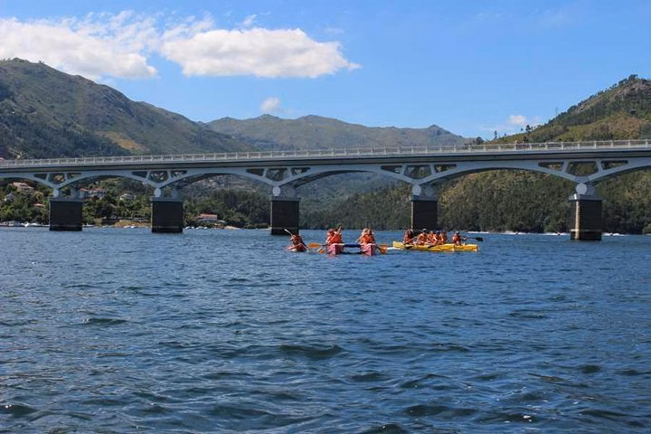 Kayak Experience & Gerês Tour, from Porto