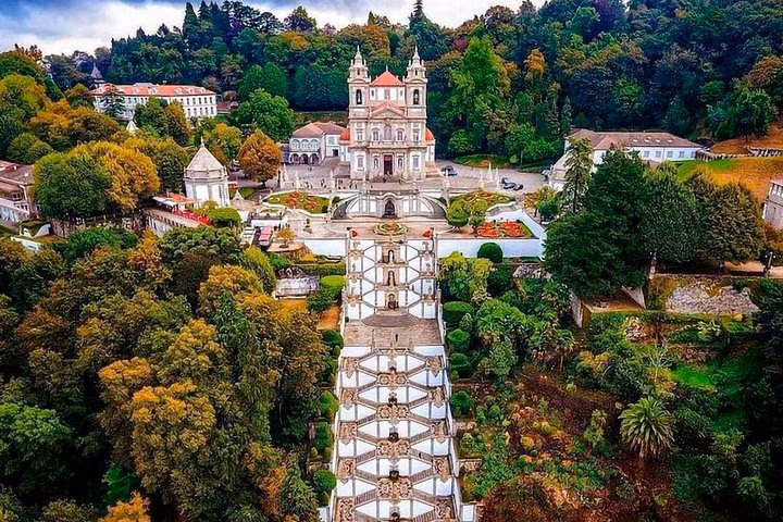 Braga Heritage Walking Tour