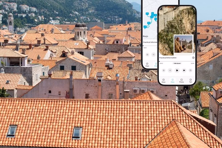 Dubrovnik Game Of Thrones self-guided tour with mobile app
