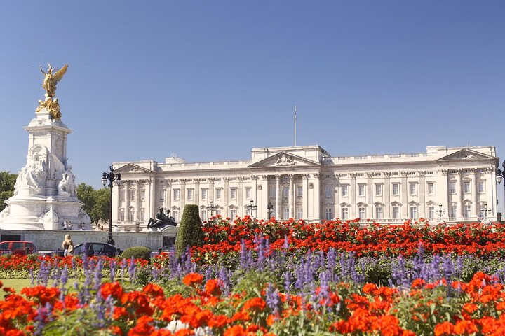 Buckingham Palace London Full Access Ticket with Garden and Audio
