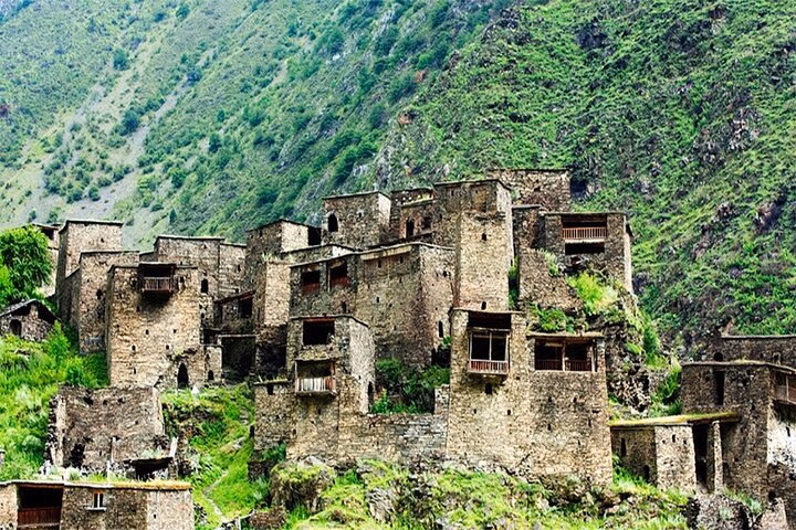 Full Day Tour in Shatil and Mutso