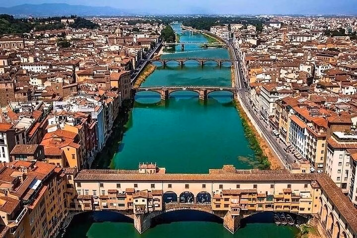 Florence: Duomo Cathderal & Walking Private Guided Tour