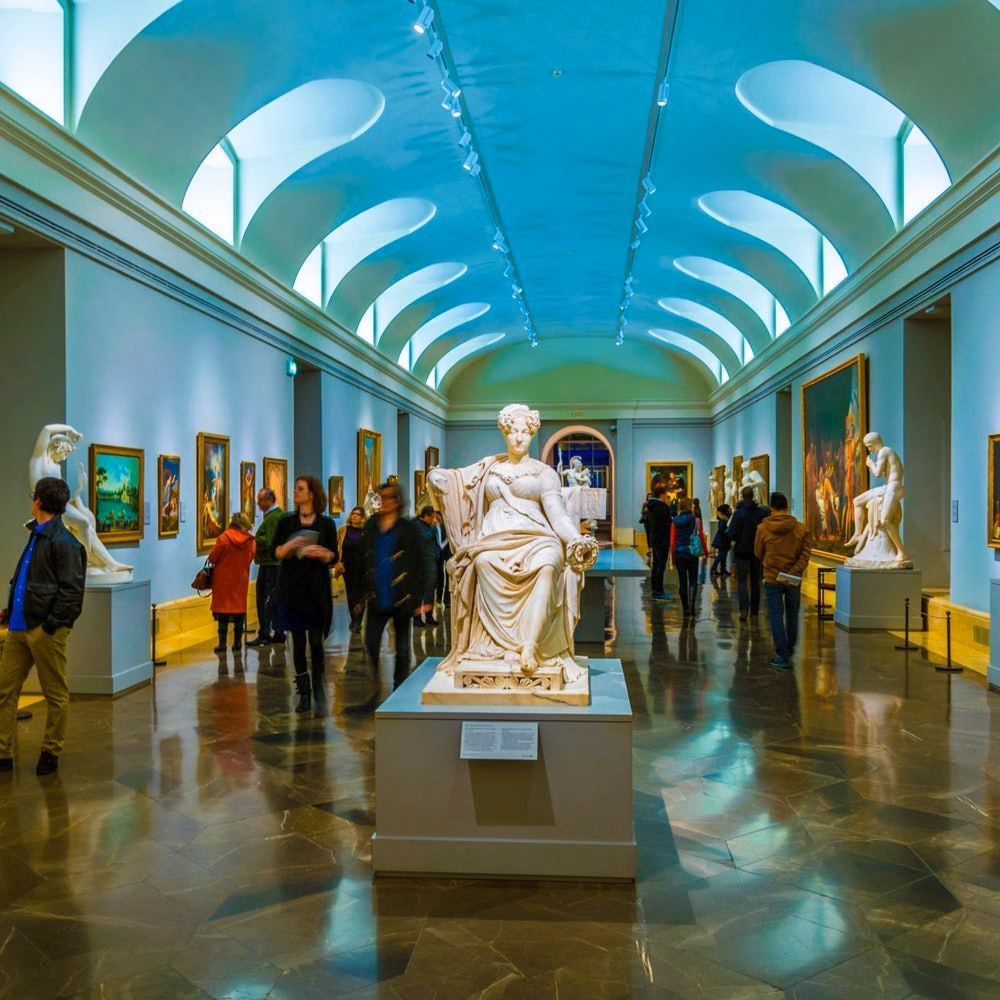 Museo del Prado Biglietto e Tour Audio In-App: Il Meglio della Collezione