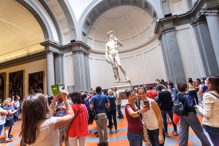 Florence: Headout Accademia Gallery Ticket