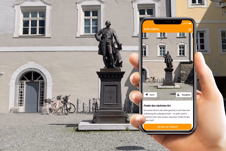 Lienz Self-Guided City Walking Tour & Scavenger Hunt