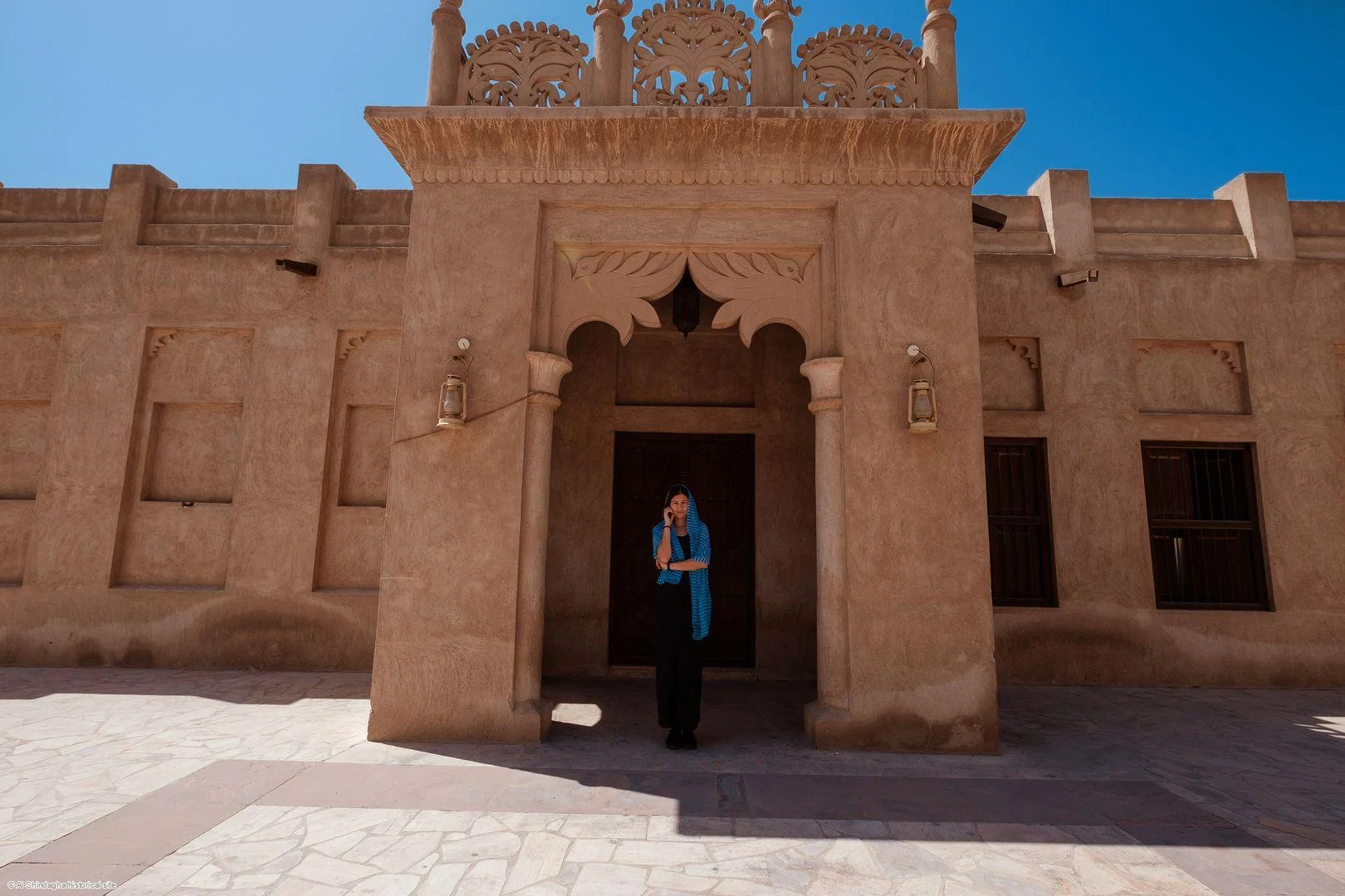 Dubai Old City: A Stroll Through Deira, Shindagha, and Bur Dubai Neighborhoods (EN)