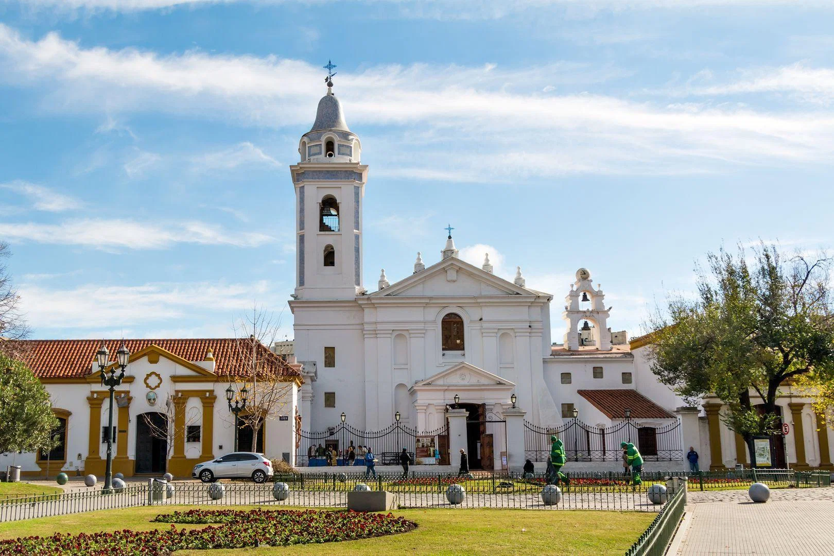 El barrio de la Recoleta de Buenos Aires: el legado de Evita y los grandes de la nación