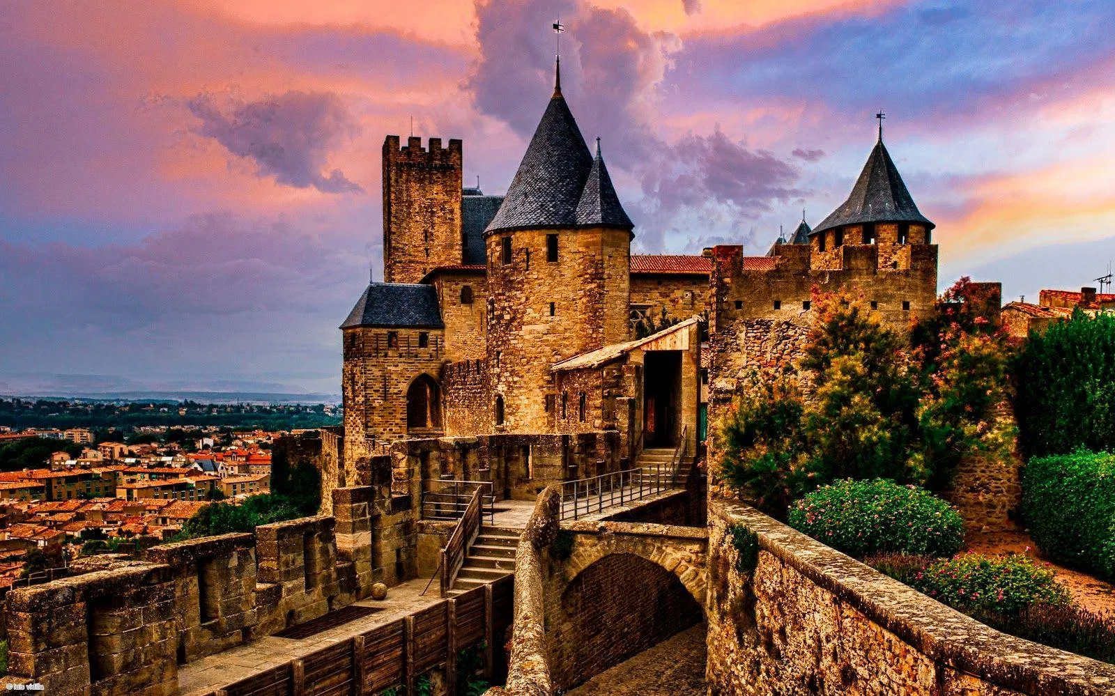 Echoes of History: A Journey Through Carcassonne's Medieval Marvels