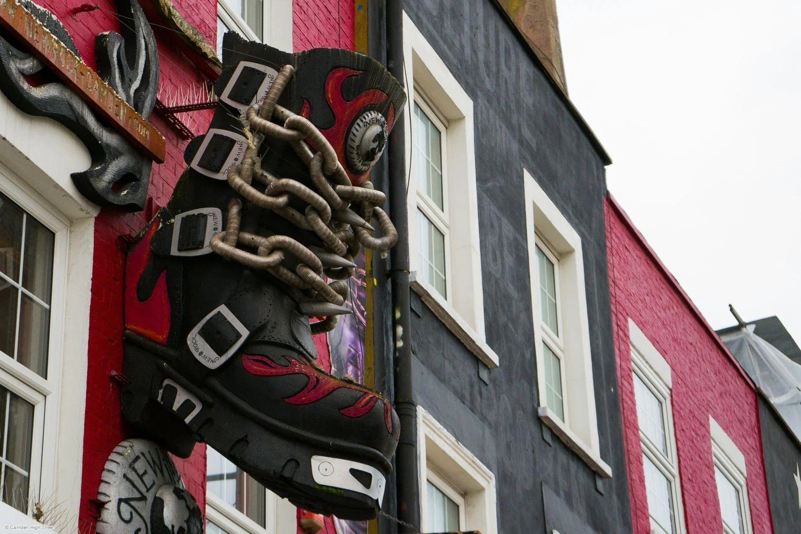 Exciting Musical Camden Tour