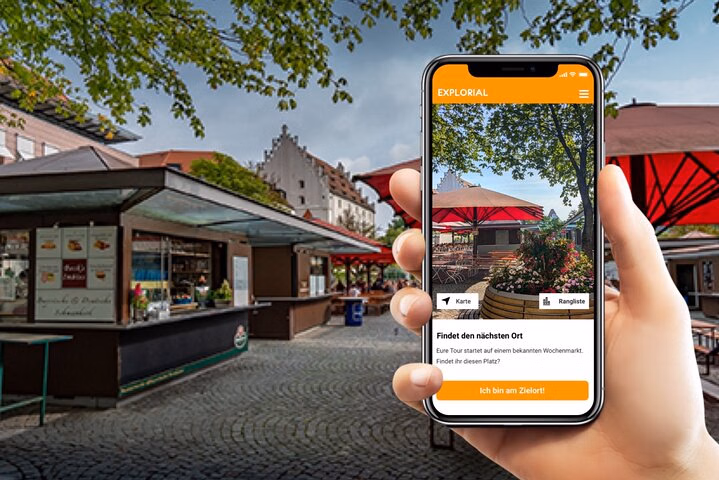 Ingolstadt Self-Guided City Walking Tour & Scavenger Hunt