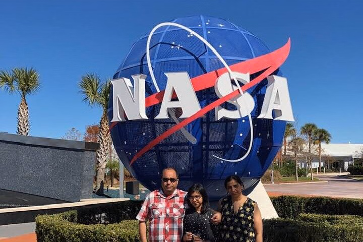 From Miami Private NASA Tour in a Group