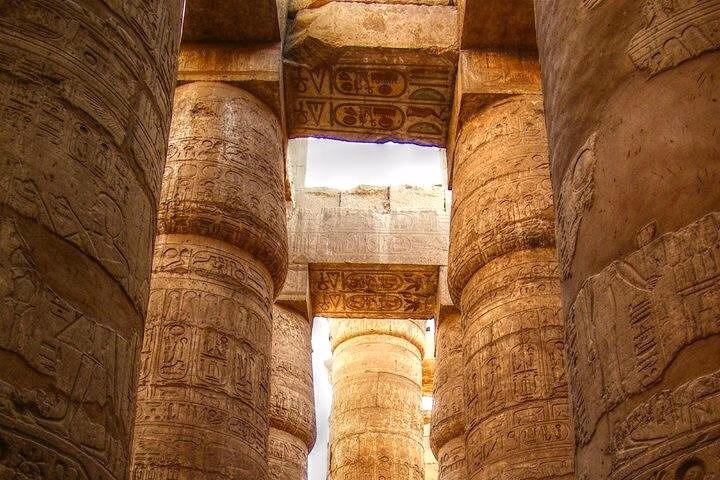 Luxor Highlights Shared Tour: Kings, Hatshepsut and Karnak