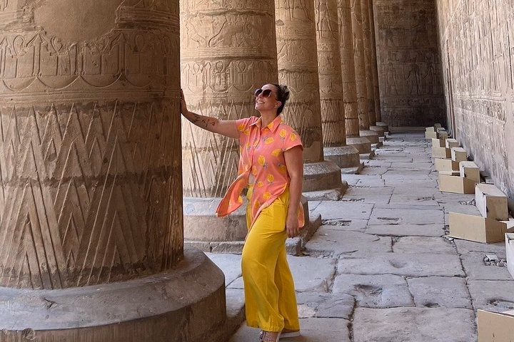 Edfu Temple Private Tour from Aswan | Guide and Tickets