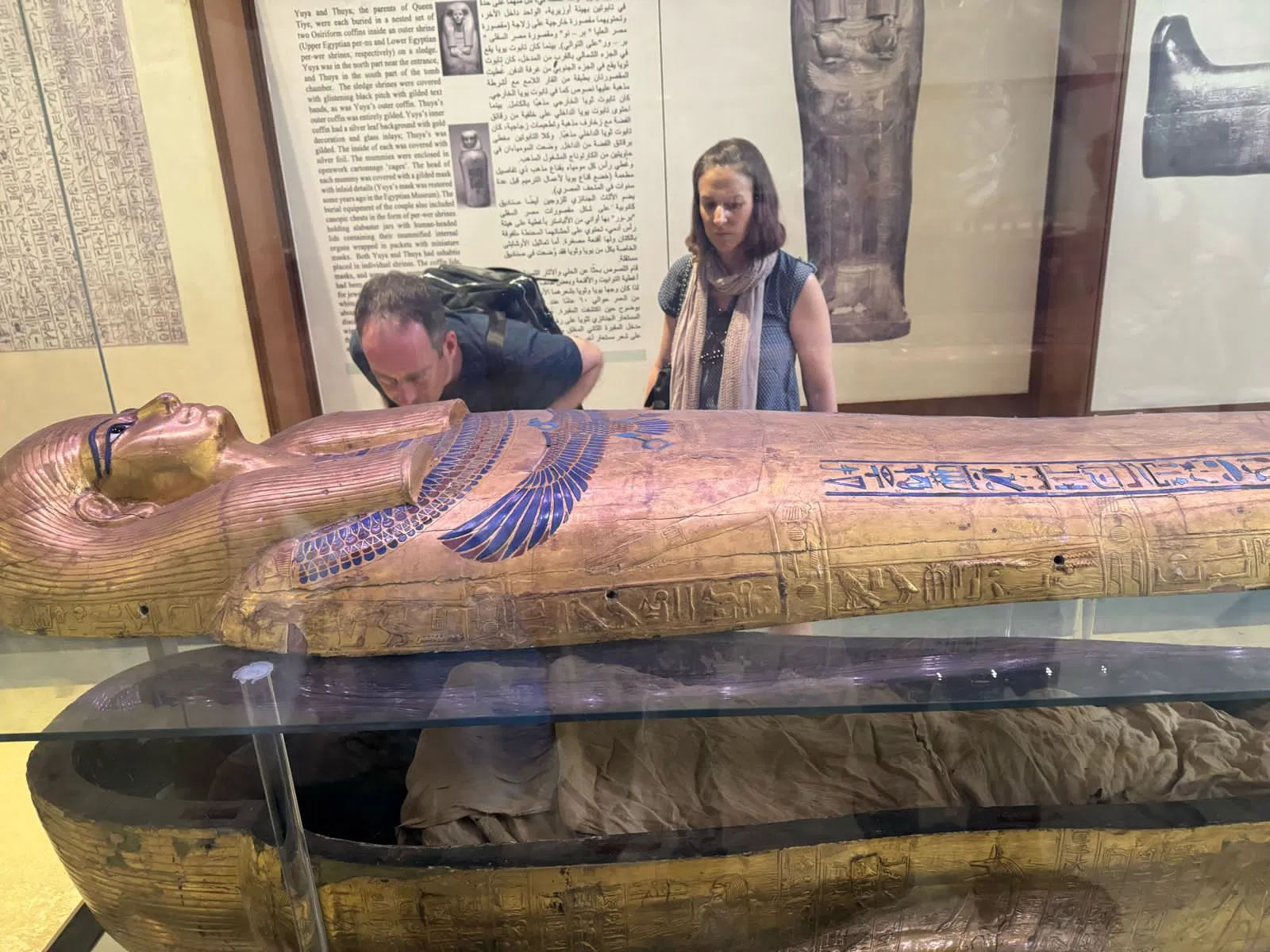 Cairo Bus Day Tour From Sharm EL Sheikh