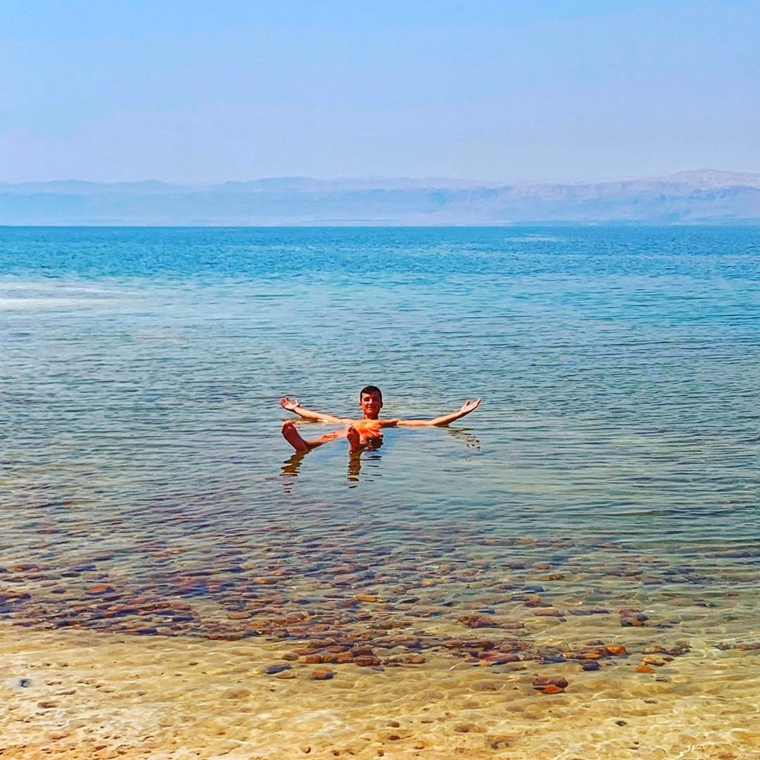 4 Days Petra/Wadi Rum/Dead Sea by Ferry Boat from Sharm EL Sheikh or Dahab