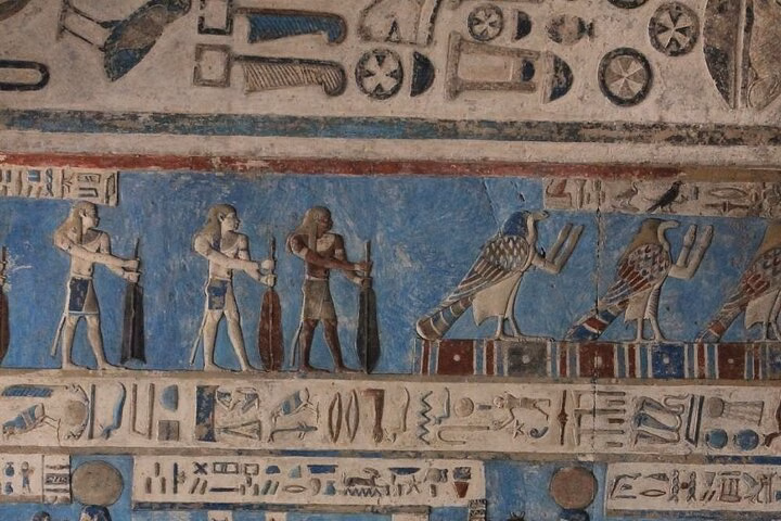 Dendera & Luxor Temples: 7-Hour Private Tour with Guide & Tickets