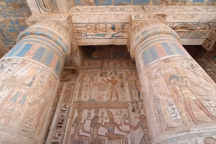 Life Beyond the Pharaohs: Kings & Nobles of Luxor (All-Inclusive)