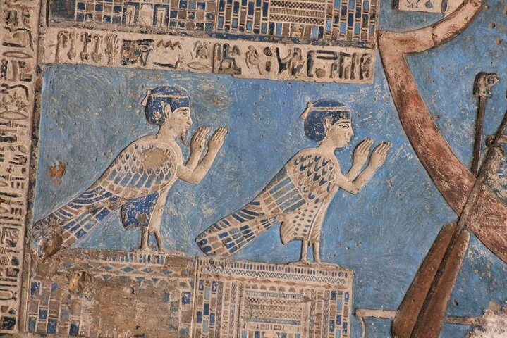 Dendera Temple HalfDay Private Tour from Luxor with Guide Tickets