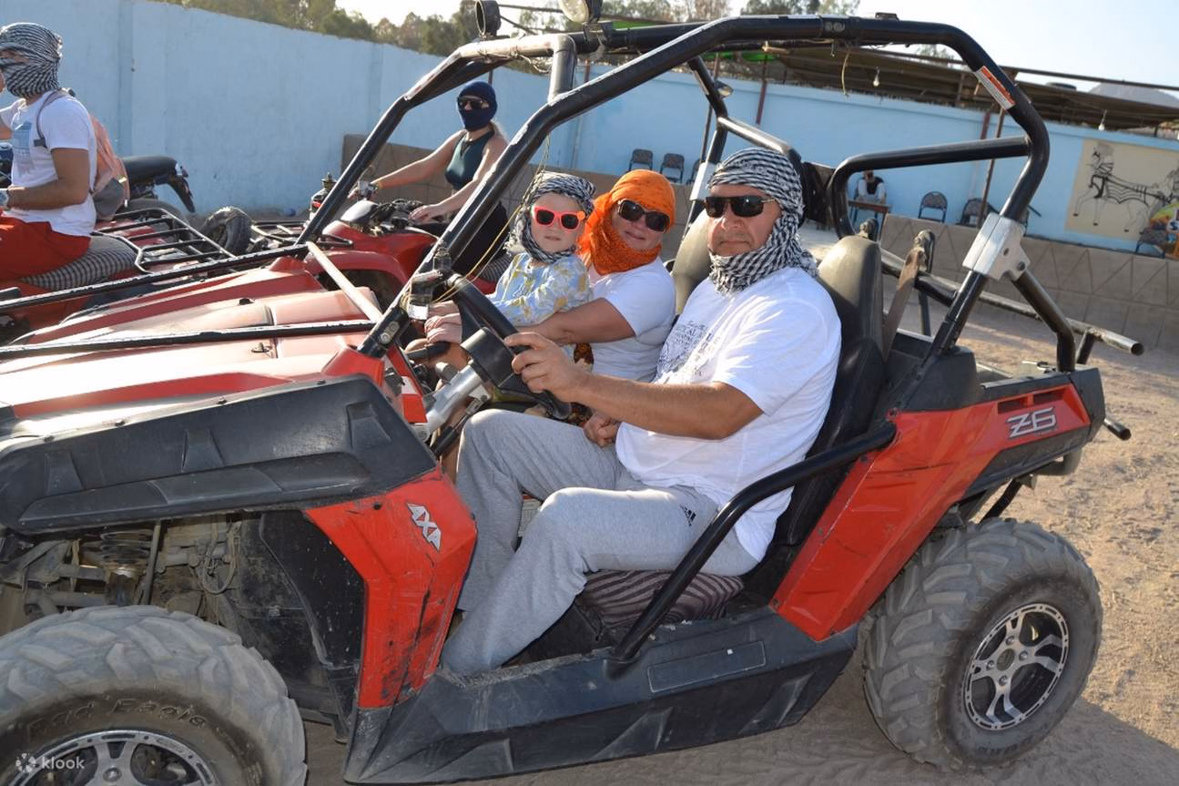 Buggy, Camels, Dinner & show with Stargazing in Sharm EL Sheikh