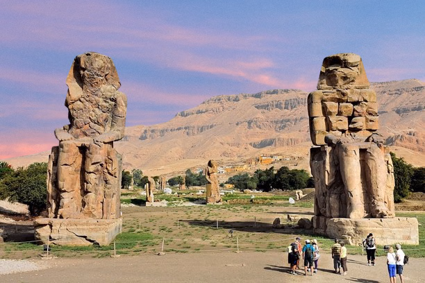 Luxor Trip By Bus From Hurghada