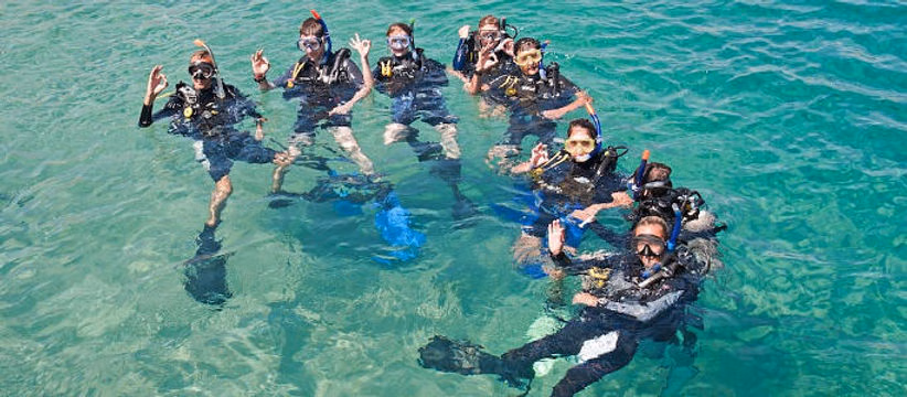 Discover Hurghada Scuba Diving