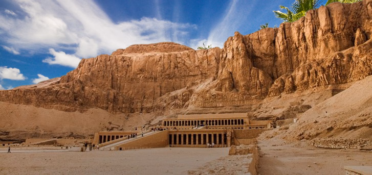 Full Day: Luxor By Bus from Hurghada