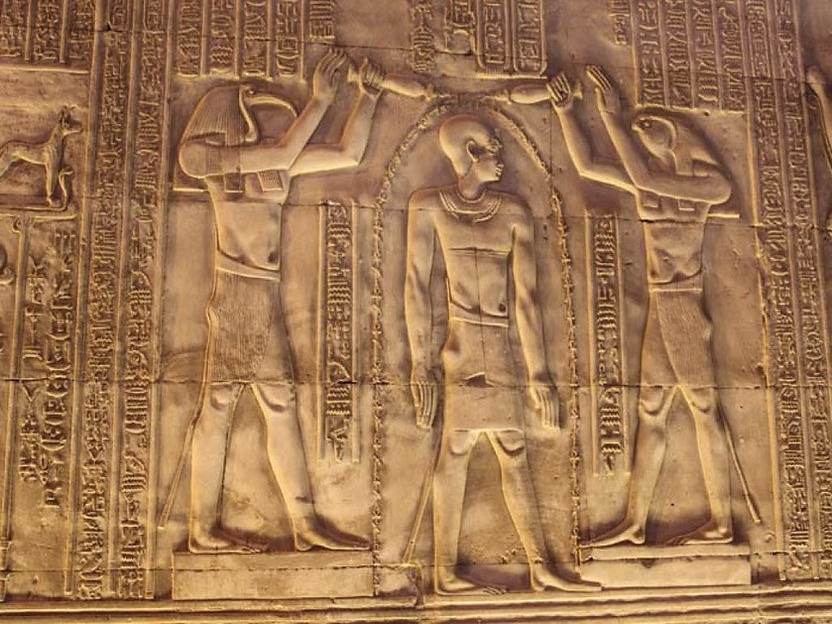 Full Day from Luxor: The Temples of Edfu & Kom Ombo