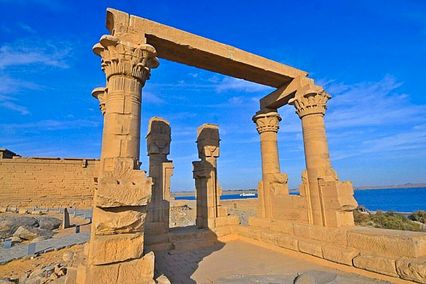 Half Day Private: Kalabsha Temple